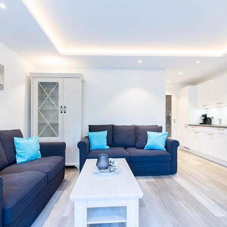 Ferienwohnung Strandstern 沙博伊茨 外观 照片