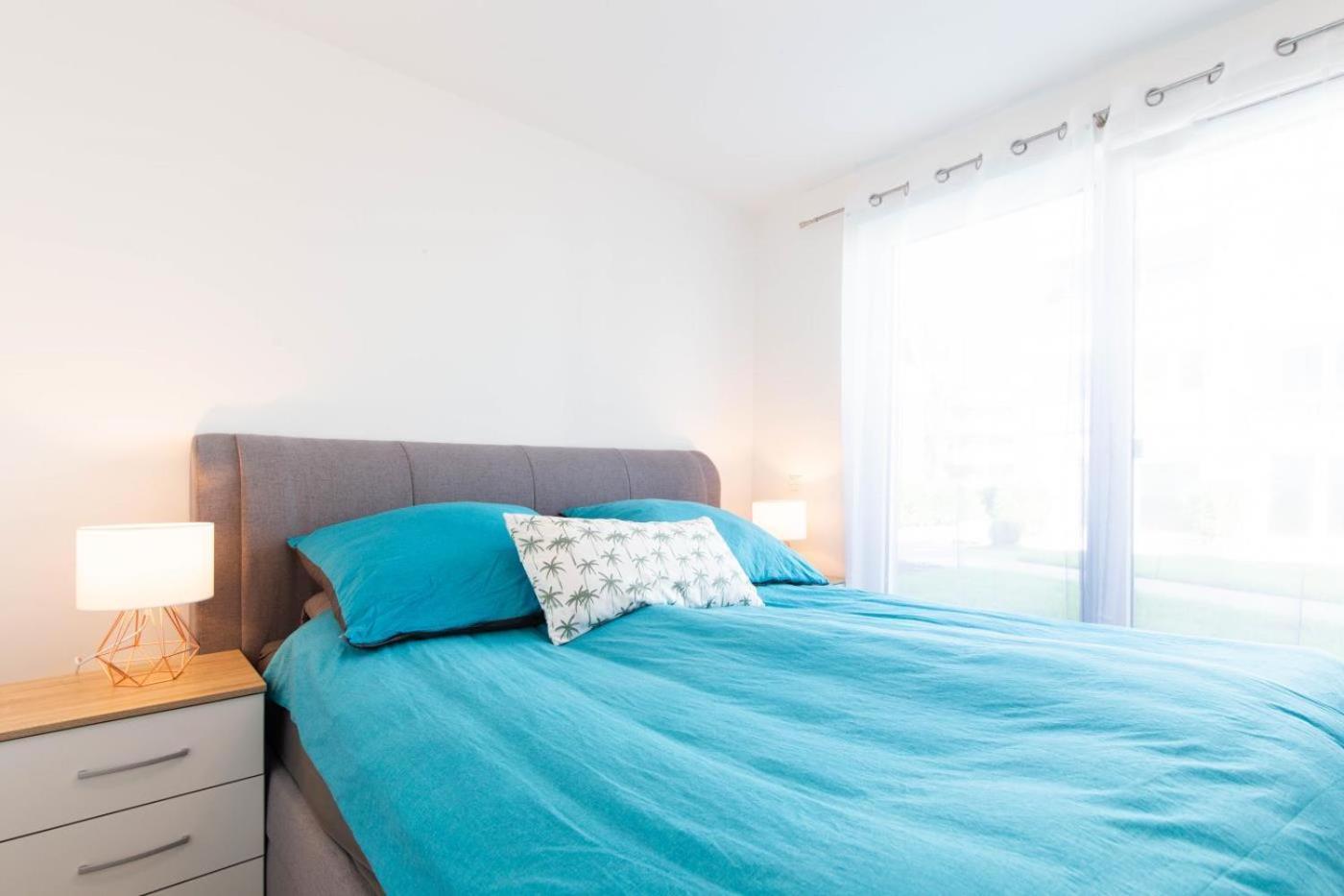Ferienwohnung Strandstern 沙博伊茨 外观 照片
